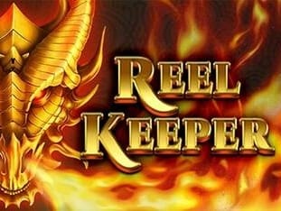 Reel Keeper game cover
