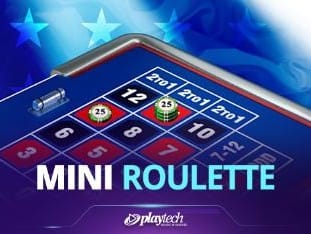 Mini Roulette game cover