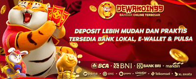 Bonus New Member 100% banner